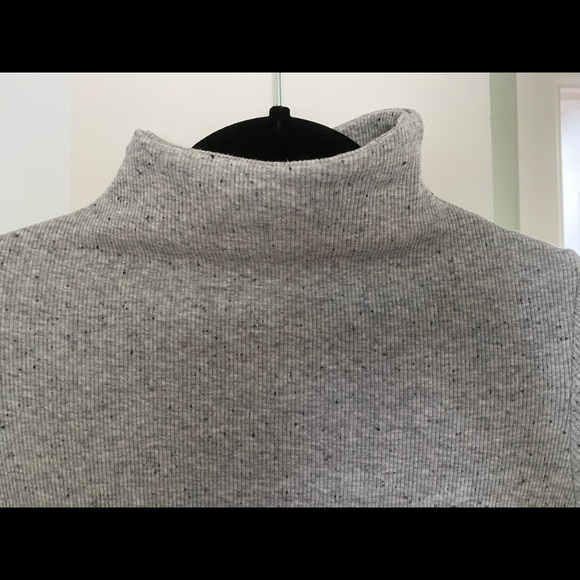 Mock neck dress - Picture 3 of 3